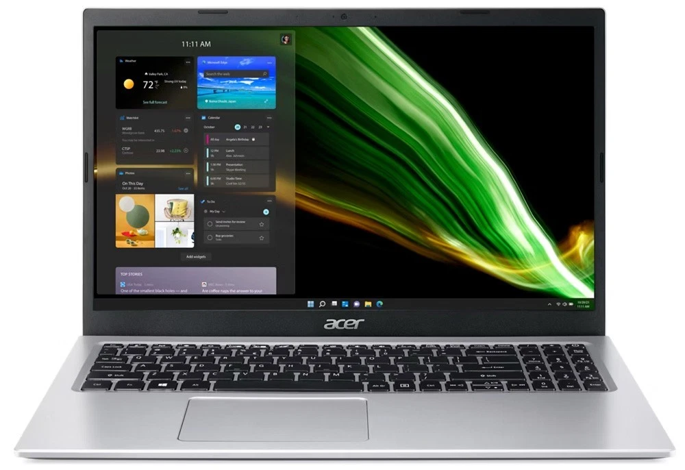 Acer Aspire 3 Laptop 15 6" 12GB 512GB SSD Intel i5 2 4GHz Certified Refurbished