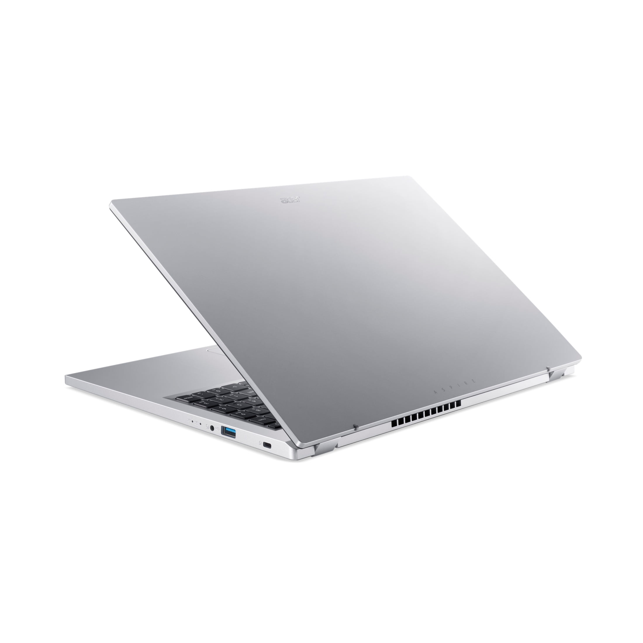 Acer Aspira a Ir 15 6" Portátil FHD IPS con Pantalla Táctil  AMD Ryzen 5 7520U  8GB RAM  512GB SSD  Plata Pura  Nuevo