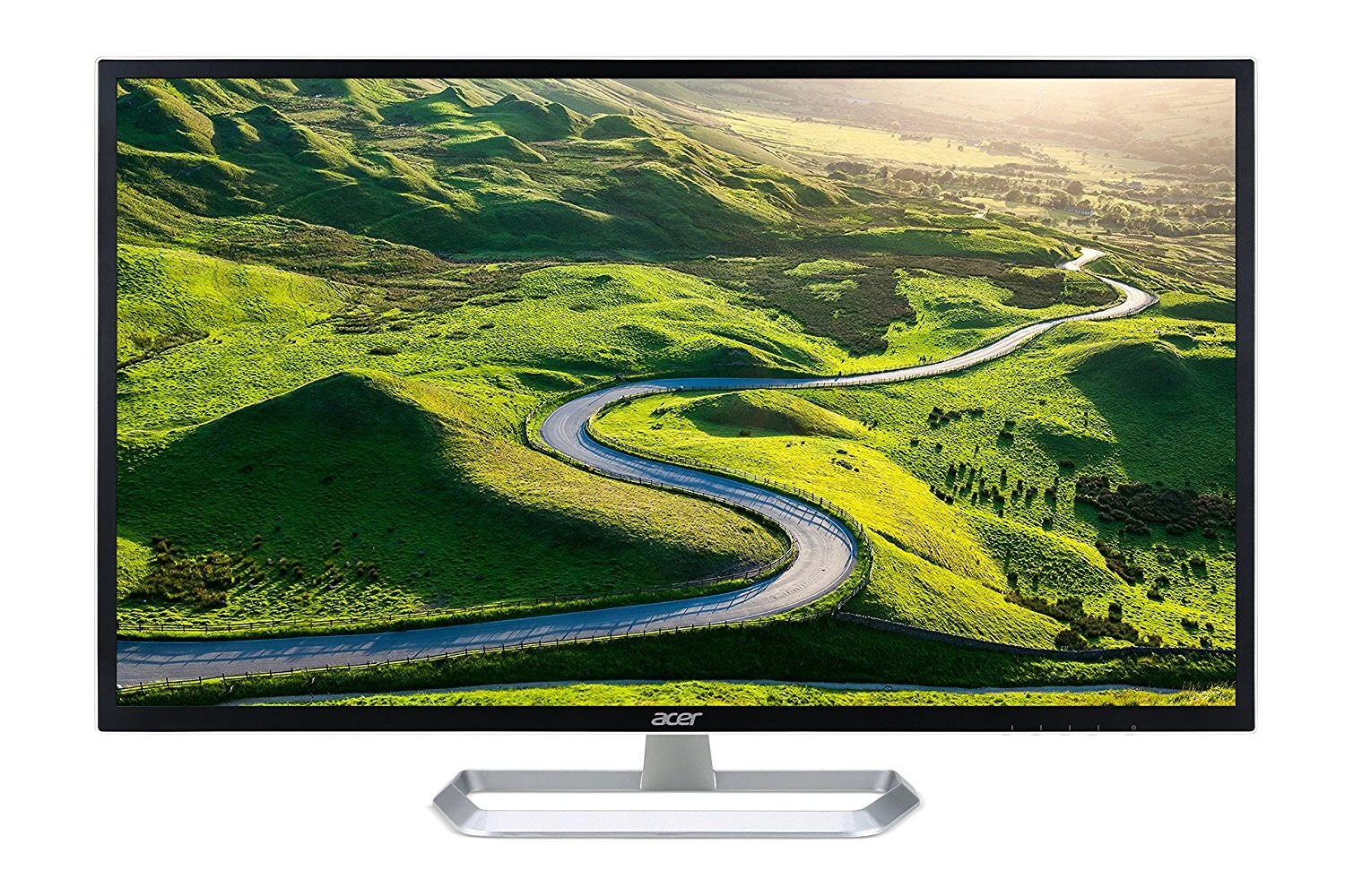 Acer EB1   31 5" Monitor Full HD  1920 x 1080  60 Hz 4ms GTG