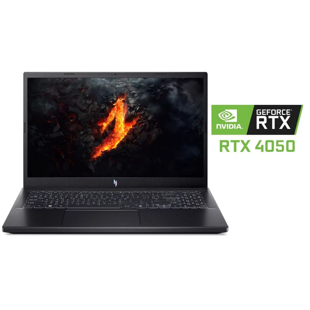 Acer NitroV15 15 6"Laptop 8GB 512GB NVIDIA GeForce RTX4050 Certified Refurbished