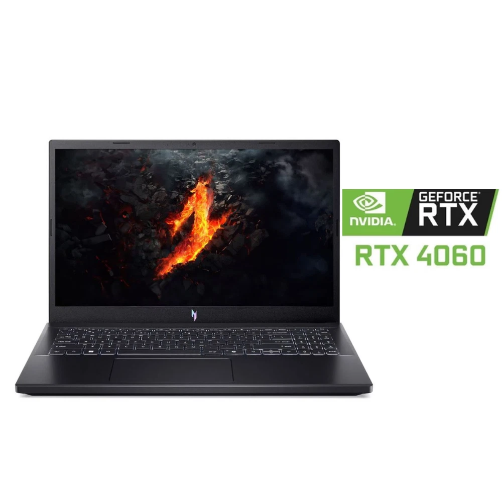 Acer NitroV15 Laptop 15 6" 16GB 1TB NVIDIA GeForce RTX4060 Certified Refurbished