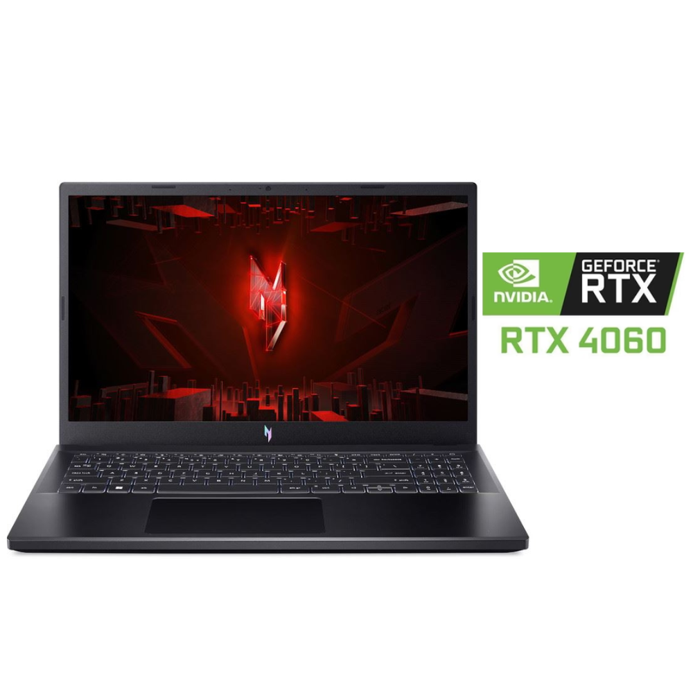 Acer NitroV 15 6" Laptop NVIDIA GeForce RTX4060 16GB 512GB Certified Refurbished