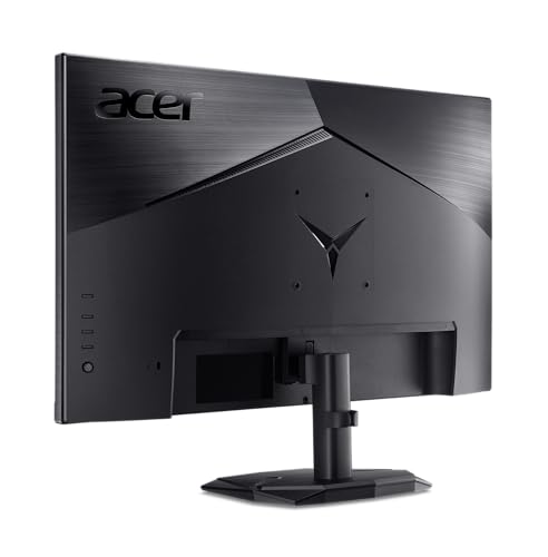 Acer Nitro 24 5  Gaming Monitor   Full HD 1920 x 1080   IPS   ZeroFrame   AMD FreeSync Premium   200Hz Refresh Rate   Up to 0 5ms   sRGB 99    1 x Display Port 1 2 and 2 x HDMI 2 0   KG251Q X3biip