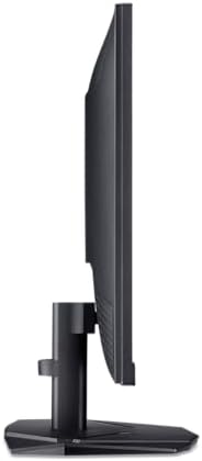 Acer Nitro Monitor de juegos de 24.5" | Full HD 1920 x 1080 | IPS | ZeroFrame | AMD FreeSync Premium | Frecuencia de actualización de 200Hz | Hasta 0.5ms | sRGB 99% | 1 x Puerto DisplayPort 1.2 y 2 x