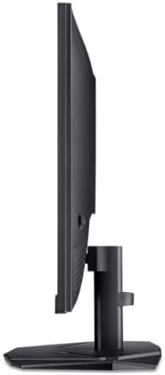 Acer Nitro Monitor de juegos de 24.5" | Full HD 1920 x 1080 | IPS | ZeroFrame | AMD FreeSync Premium | Frecuencia de actualización de 200Hz | Hasta 0.5ms | sRGB 99% | 1 x Puerto DisplayPort 1.2 y 2 x