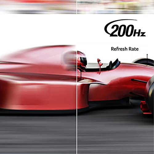 Acer Nitro 27 Inch Full HD 1920 x 1080 ZeroFrame Design Gaming IPS Monitor   AMD FreeSync Premium   200Hz Refresh   Up to 0 5ms   1 x Display Port 1 2 and 2 x HDMI 2 0 Ports   KG271 X1biip