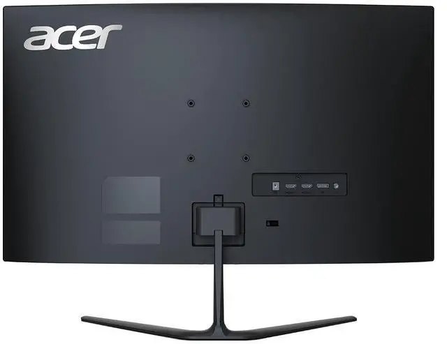Acer Nitro 27" QHD 2K 1440P 170hz with AMD FreeSync Premium Curved Gaming Monitor ED270U P2bmiipx