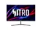 Acer Nitro 27" QHD 2K 1440P 170hz with AMD FreeSync Premium Curved Gaming Monitor ED270U P2bmiipx