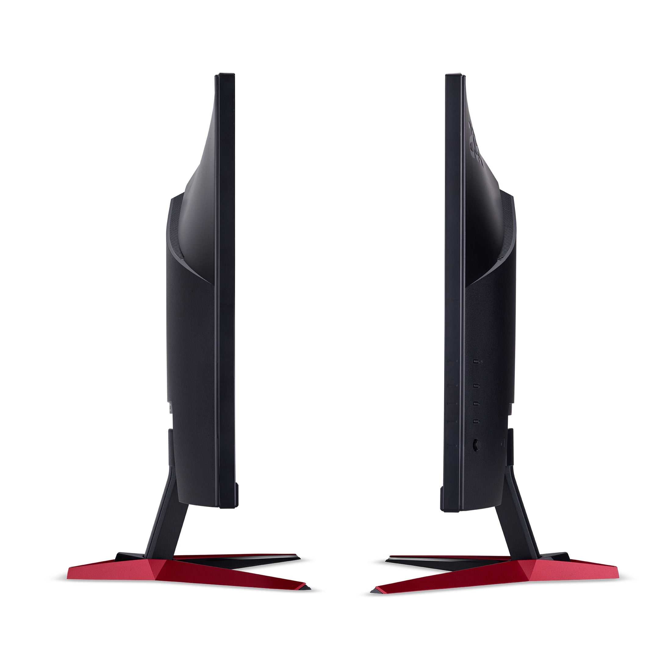 Acer Nitro 27" WQHD  2560 x 1440  IPS Gaming Monitor  AMD FreeSync Premium Technology  Up to 240Hz  Up to 0 5ms  Black  VG272U W2biip