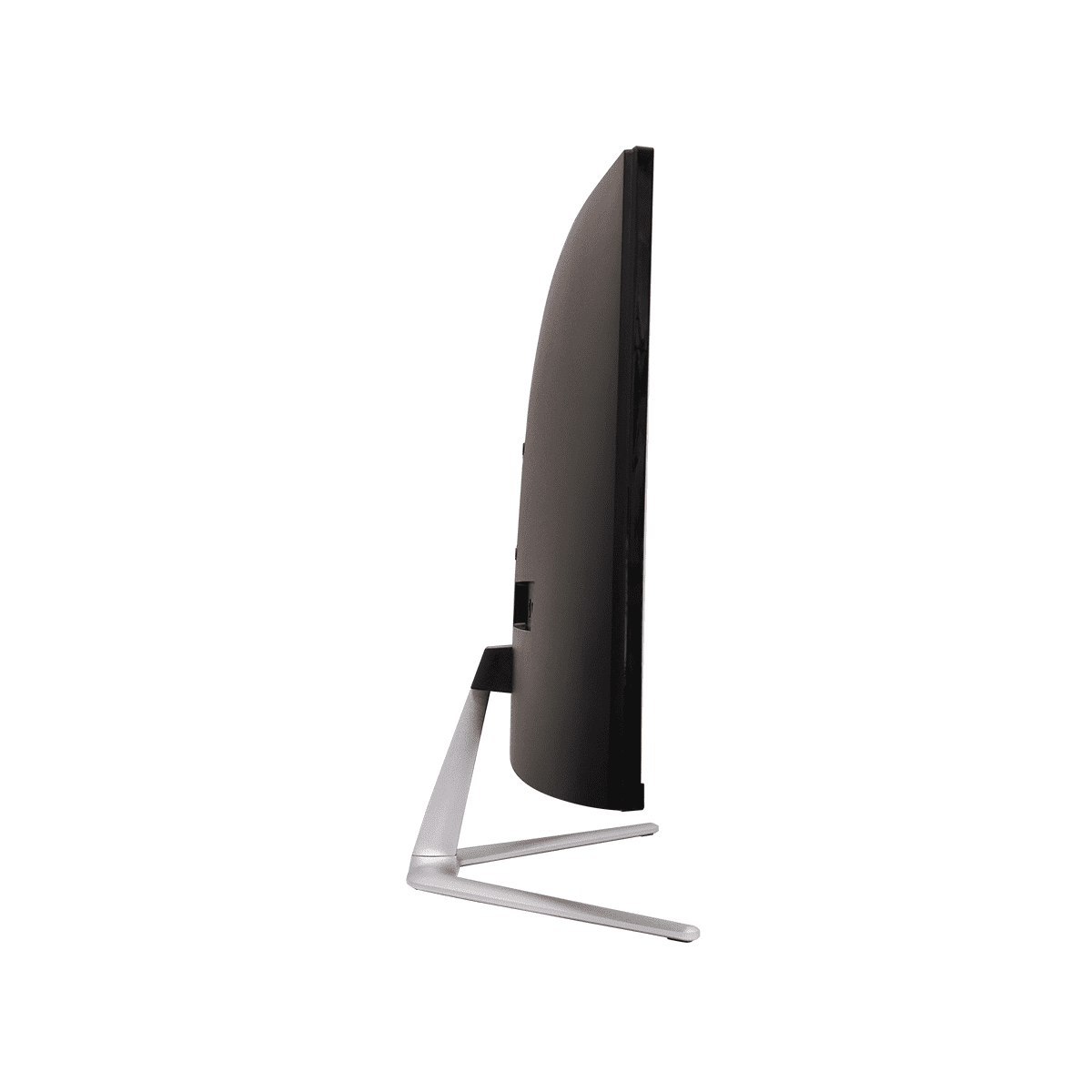 Acer Nitro 27  Curved Full HD  1920 x 1080  Widescreen VA Gaming Monitor with AMD FreeSync Premium Technology  280Hz  1ms VRB   EDA270 ZBMIIPX