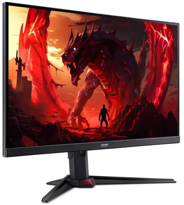 Acer Nitro 27 inch WQHD 2K 1440P 400Hz IPS AMD FreeSync Premium 0 5ms Built in Speakers Gaming Computer Monitor XV270U F4bmiiprx