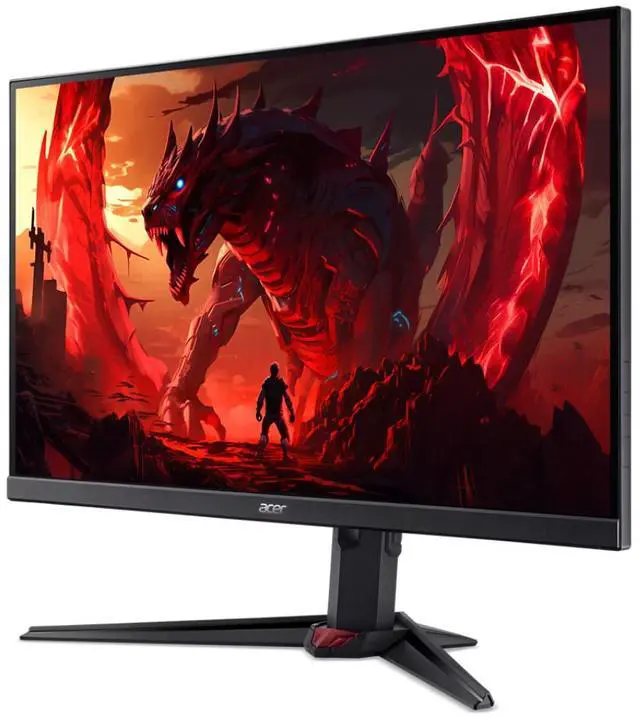 Acer Nitro 27 inch WQHD 2K 1440P 400Hz IPS AMD FreeSync Premium 0 5ms Built in Speakers Gaming Computer Monitor XV270U F4bmiiprx