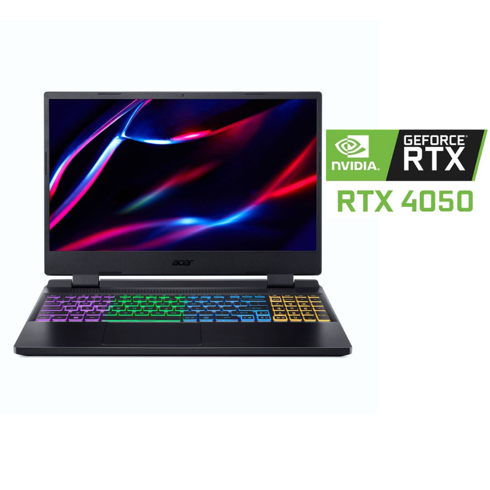 Acer Nitro 5 15 6" Laptop 16GB 512GB NVIDIA GeForce RTX 4050 Very Good Condition