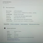 Acer Nitro 5 AN515 55 15 6" i5 10300H 2 5GHz 8GB RAM 256GB SSD GeForce RTX 3050