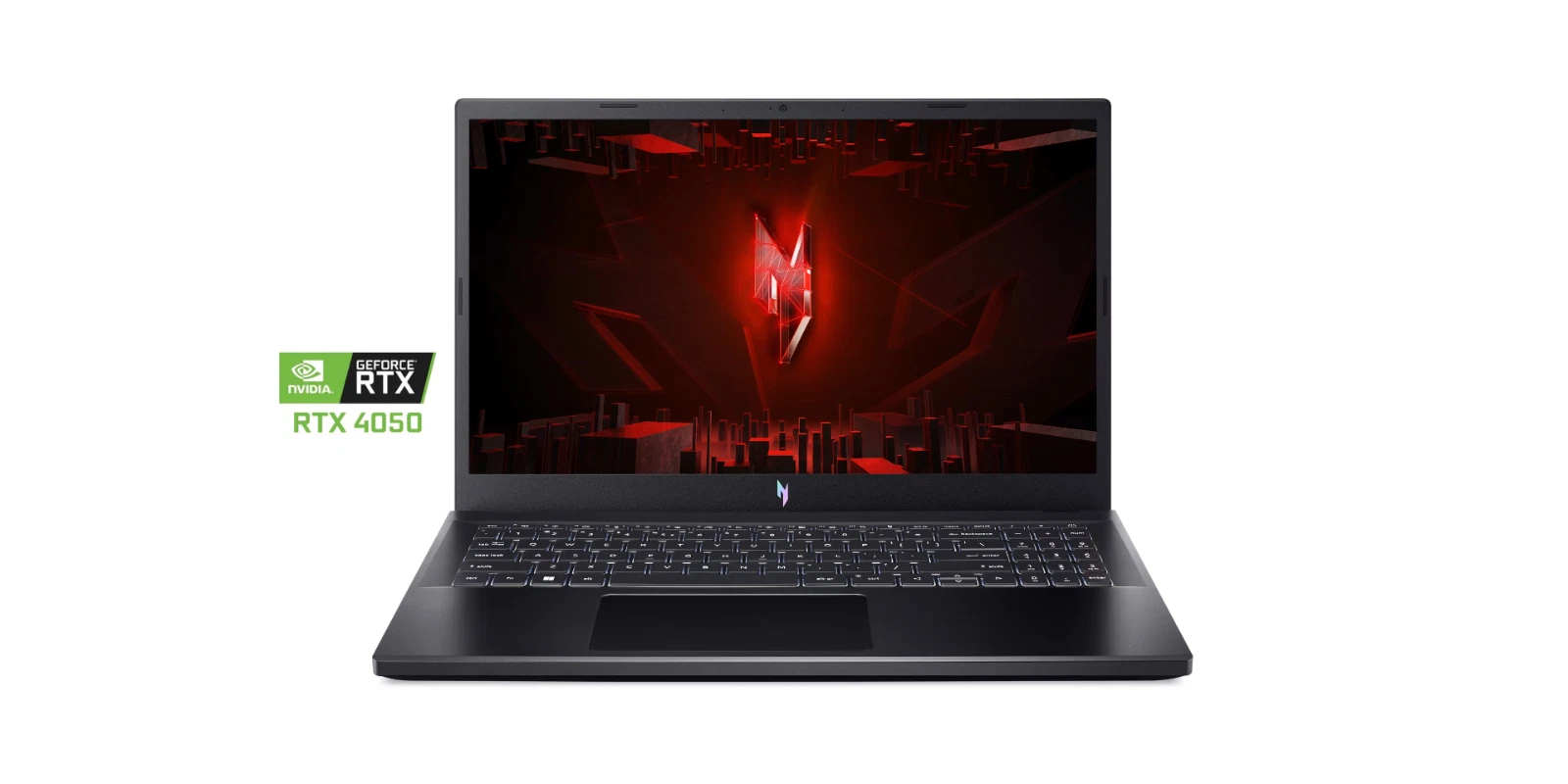 Acer Nitro 5 Laptop 15 6" 8GB 512GB NVIDIA GeForce RTX4050 Refurbished