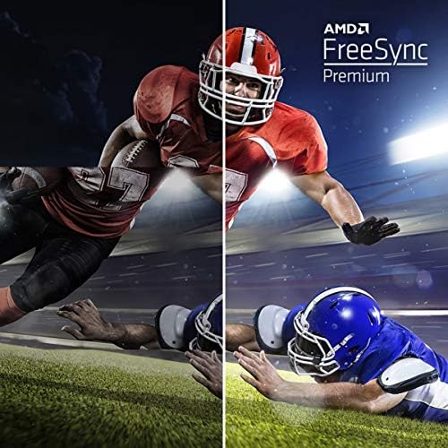 Acer Nitro KG241Y Sbiip 23 8  Full HD  1920 x 1080  VA Gaming Monitor   AMD FreeSync Premium Technology   165Hz Refresh Rate   1ms  VRB    ZeroFrame Design   1 x Display Port 1 2 & 2 x HDMI 2 0 Black