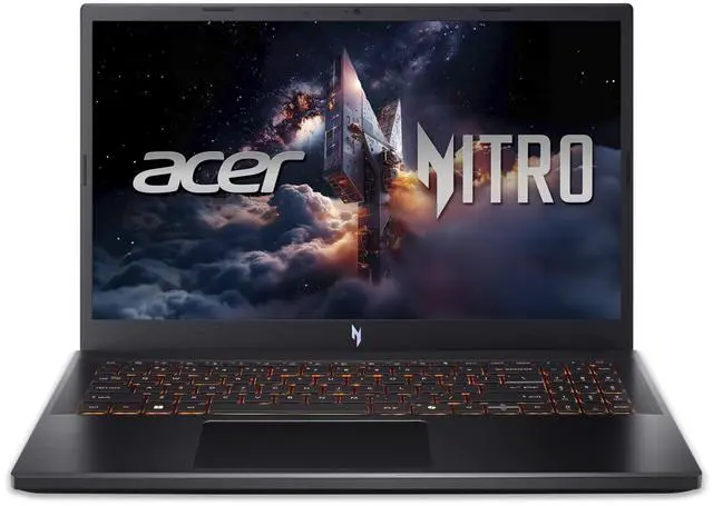 Acer Nitro V15 Gaming Laptop   Intel Core i7 13620H    Nvidia GeForce RTX 5050 GPU   16GB RAM   512GB SSD   15 6" 165Hz IPS Display   Windows 11 Home  ANV15 52 778V