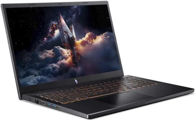 Acer Nitro V15 Gaming Laptop   Intel Core i7 13620H    Nvidia GeForce RTX 5050 GPU   16GB RAM   512GB SSD   15 6" 165Hz IPS Display   Windows 11 Home  ANV15 52 778V