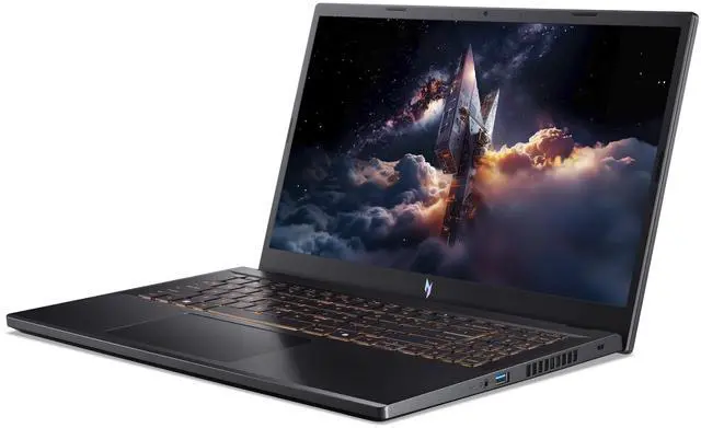 Acer Nitro V15 Gaming Laptop   Intel Core i7 13620H    Nvidia GeForce RTX 5050 GPU   16GB RAM   512GB SSD   15 6" 165Hz IPS Display   Windows 11 Home  ANV15 52 778V