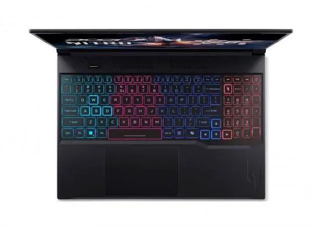 Acer Nitro V16 Gaming Laptop   AMD Ryzen 7 260   NVIDIA GeForce RTX 5070    16GB RAM   1TB SSD    Windows 11 Home  NH U10AA 001