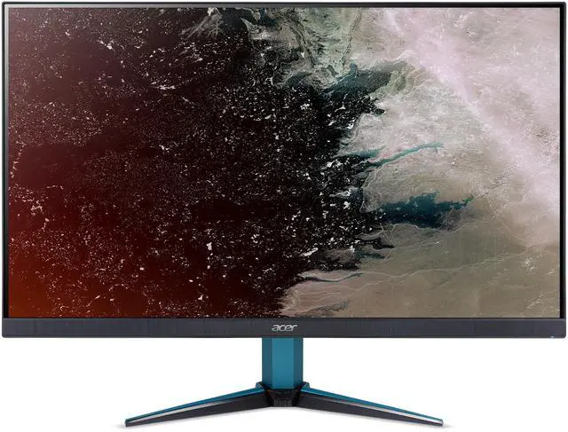 Acer Nitro VG271U M3bmiipx 27" Gaming Monitor WQHD  2560 x 1440  IPS with AMD FreeSync Premium Technology  Up to 180Hz  Up to 0 5ms  DCI P3 95   1 x Display Port 1 2  2 x HDMI 2 0 and 1 x Audio Out