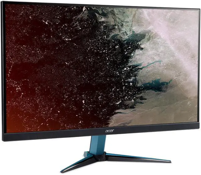 Acer Nitro VG271U M3bmiipx 27" Gaming Monitor WQHD  2560 x 1440  IPS with AMD FreeSync Premium Technology  Up to 180Hz  Up to 0 5ms  DCI P3 95   1 x Display Port 1 2  2 x HDMI 2 0 and 1 x Audio Out
