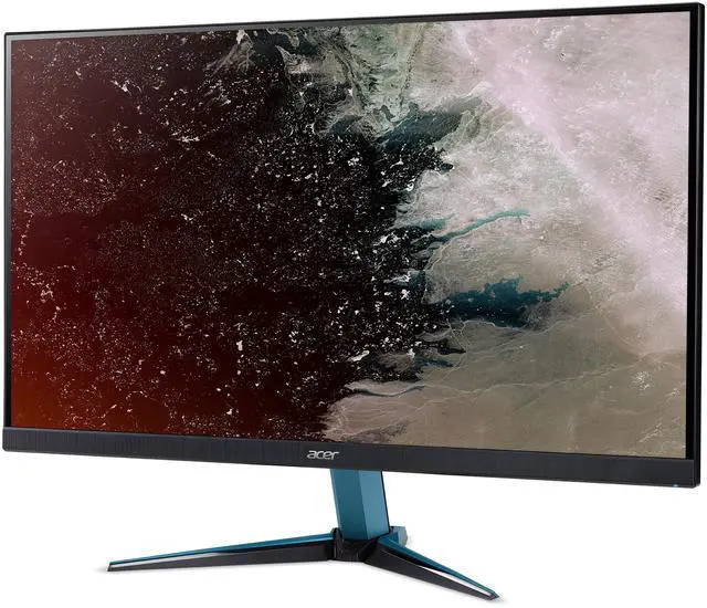 Acer Nitro VG271U M3bmiipx 27" Gaming Monitor WQHD  2560 x 1440  IPS with AMD FreeSync Premium Technology  Up to 180Hz  Up to 0 5ms  DCI P3 95   1 x Display Port 1 2  2 x HDMI 2 0 and 1 x Audio Out