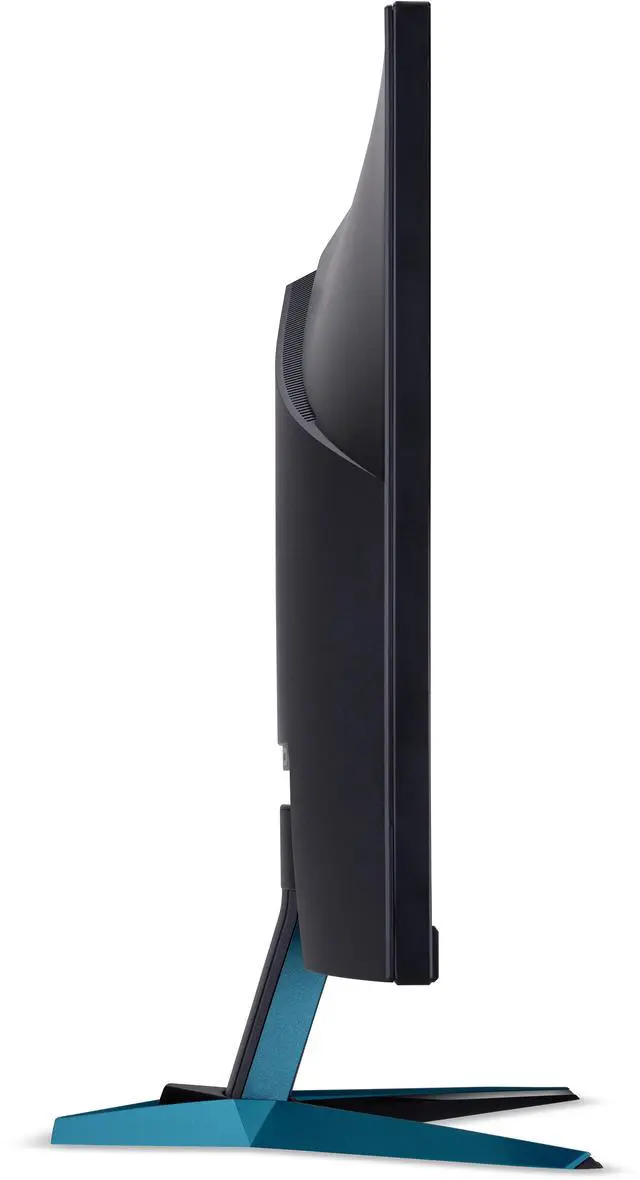 Acer Nitro VG271U M3bmiipx 27" Gaming Monitor WQHD  2560 x 1440  IPS with AMD FreeSync Premium Technology  Up to 180Hz  Up to 0 5ms  DCI P3 95   1 x Display Port 1 2  2 x HDMI 2 0 and 1 x Audio Out