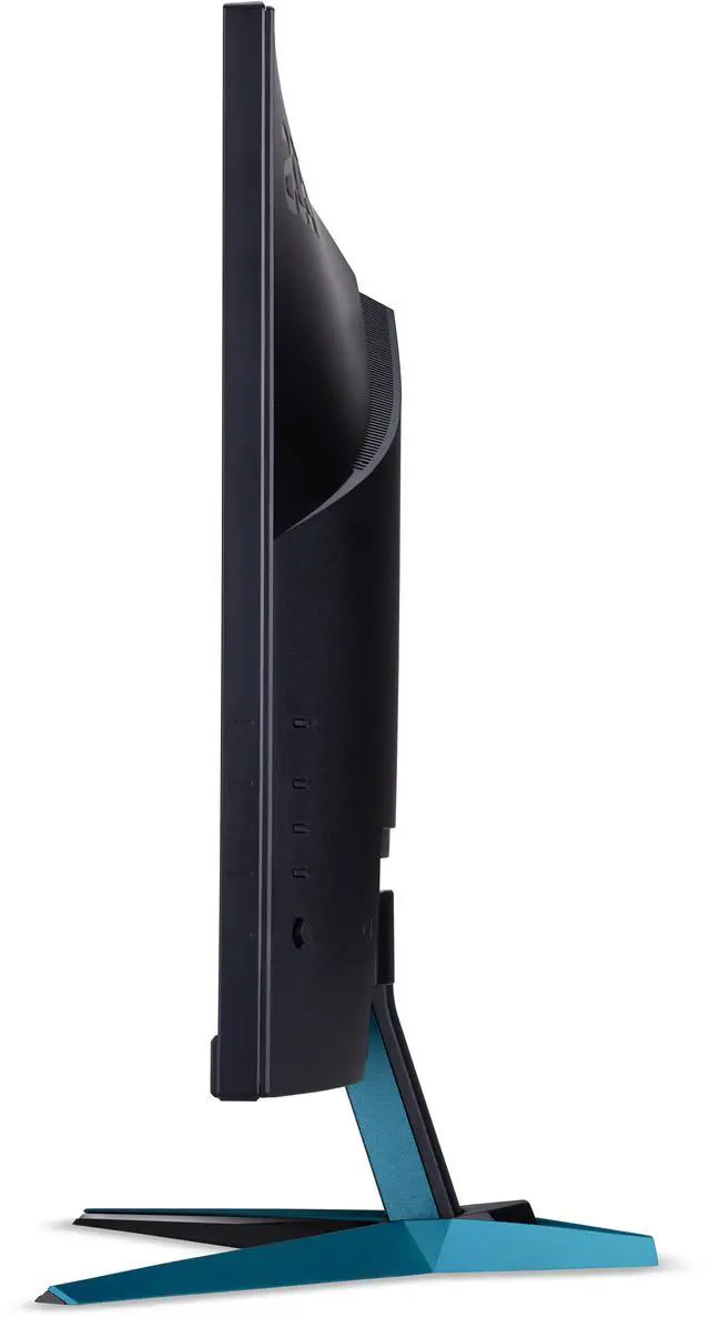 Acer Nitro VG271U M3bmiipx 27" Gaming Monitor WQHD  2560 x 1440  IPS with AMD FreeSync Premium Technology  Up to 180Hz  Up to 0 5ms  DCI P3 95   1 x Display Port 1 2  2 x HDMI 2 0 and 1 x Audio Out