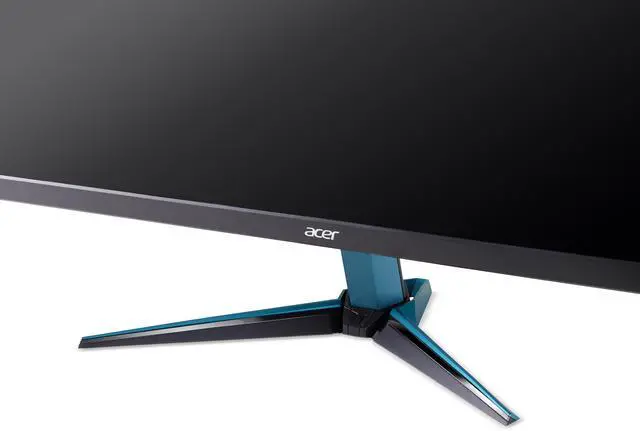 Acer Nitro VG271U M3bmiipx 27" Gaming Monitor WQHD  2560 x 1440  IPS with AMD FreeSync Premium Technology  Up to 180Hz  Up to 0 5ms  DCI P3 95   1 x Display Port 1 2  2 x HDMI 2 0 and 1 x Audio Out