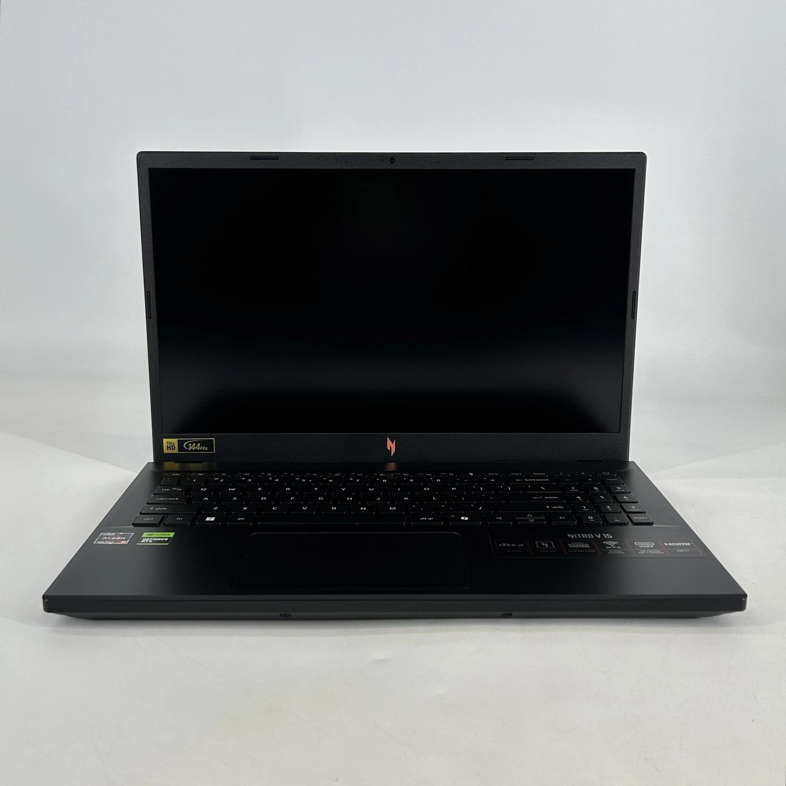 Acer Nitro V 15 165 Hz FHD 3,3 GHz Ryzen 5 7535HS 16 GB SSD de 512 GB NVIDIA RTX 4050