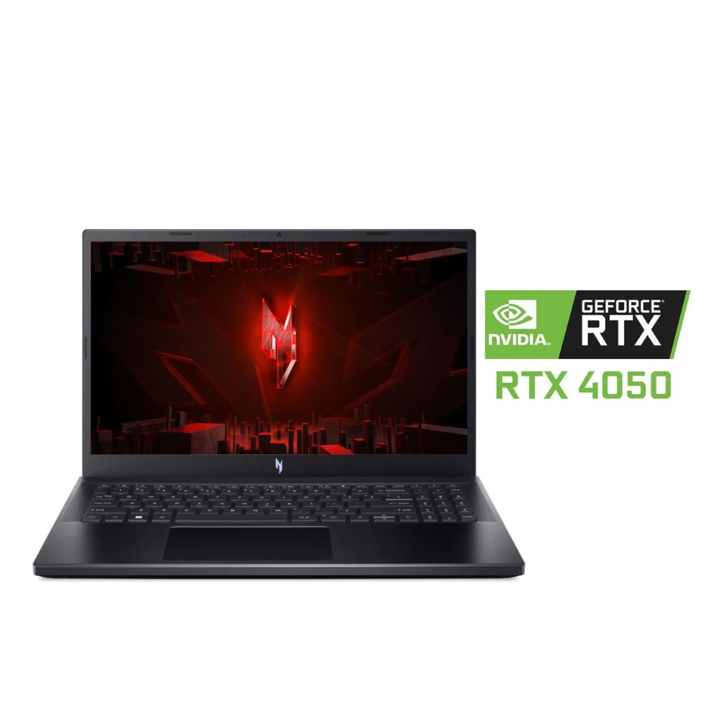 Acer Nitro V 15 6 Laptop 8GB 512GB NVIDIA GeForce RTX 4050   Very Good Condition