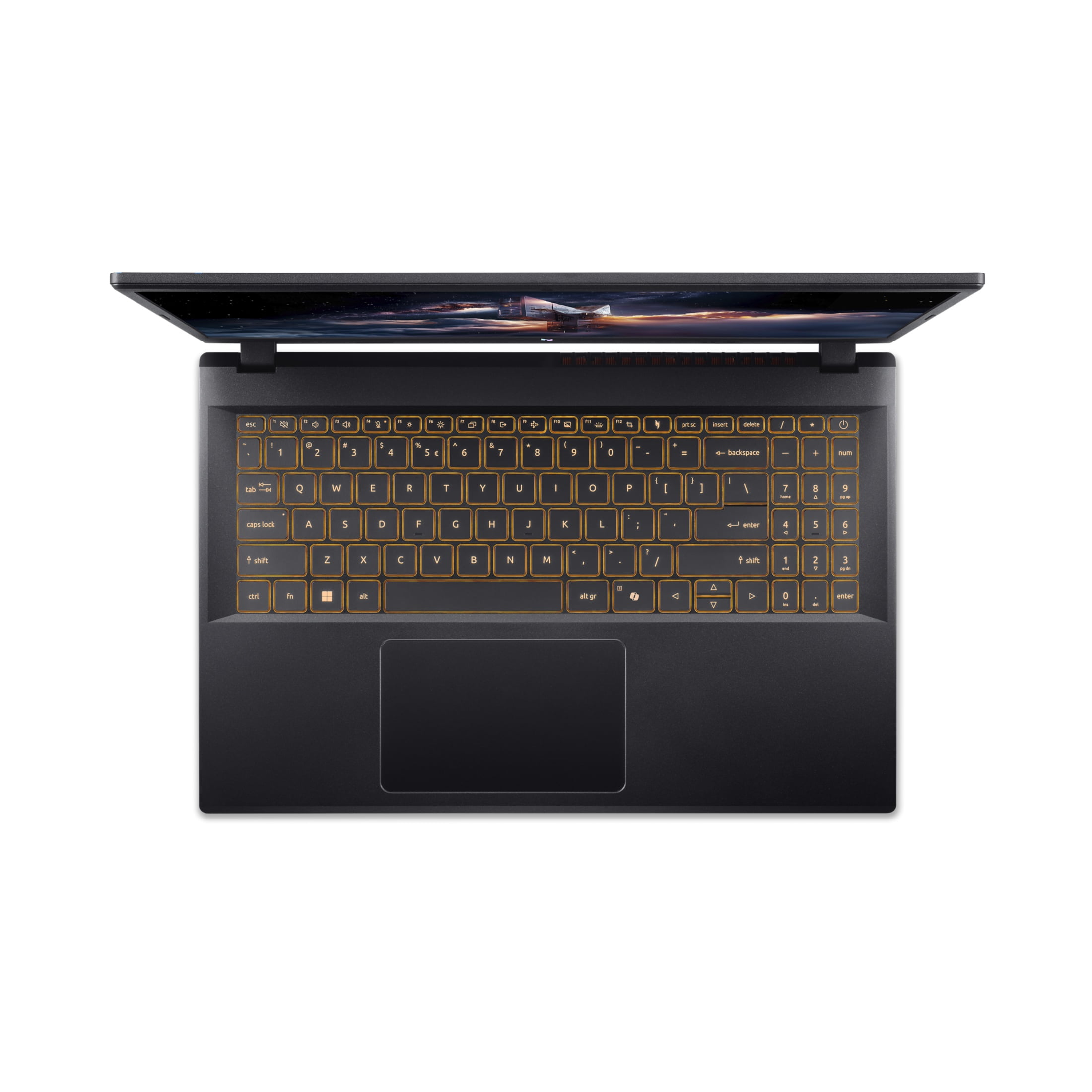 Acer Nitro V 15 6  FHD IPS 165Hz Gaming Laptop  Intel Core i5 13420H  NVIDIA GeForce RTX 5050 with 8GB GDDR7 VRAM  16GB RAM  512GB PCIe Gen 4 SSD  Obsidian Black