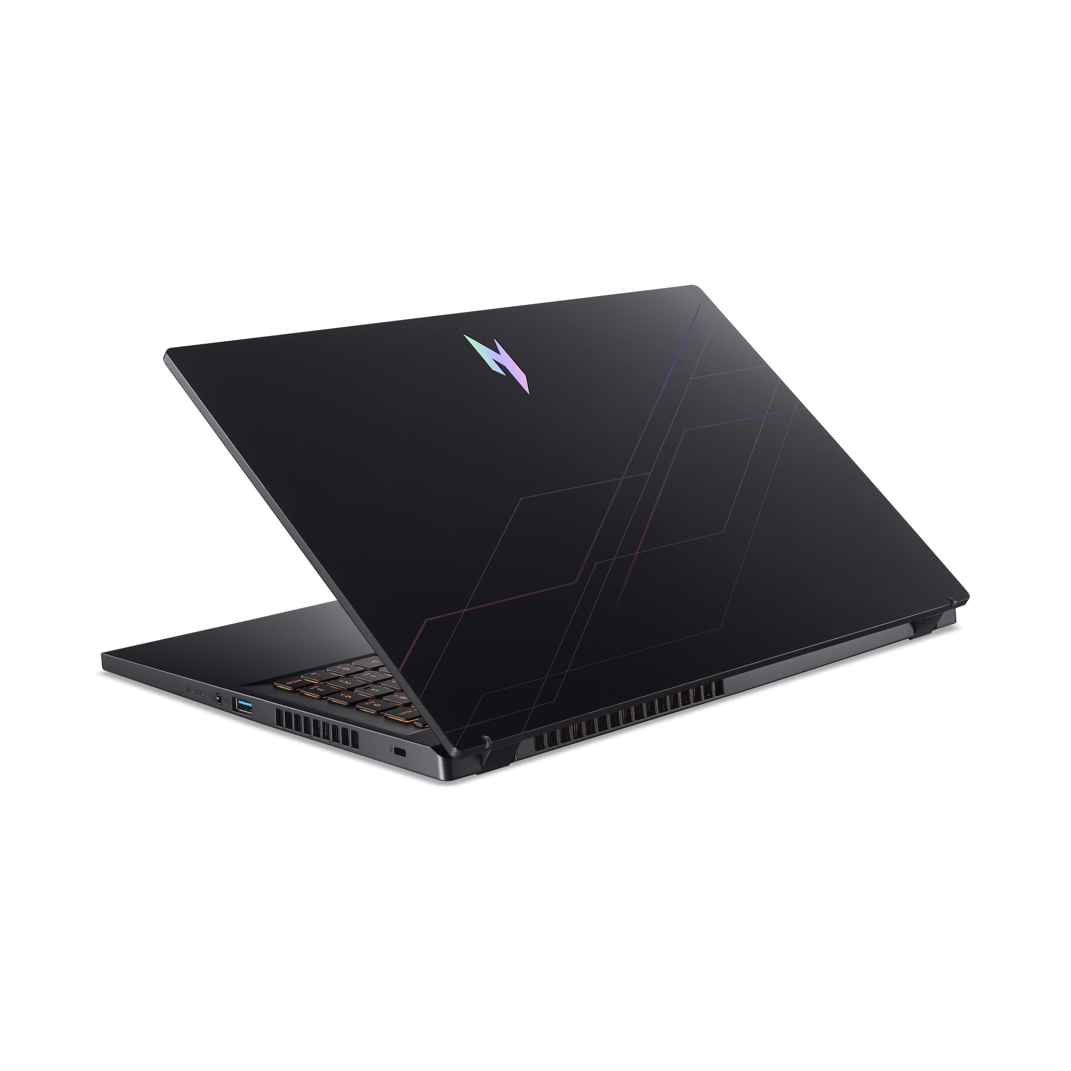 Acer Nitro V 15 6  FHD IPS 165Hz Gaming Laptop  Intel Core i5 13420H  NVIDIA GeForce RTX 5050 with 8GB GDDR7 VRAM  16GB RAM  512GB PCIe Gen 4 SSD  Obsidian Black