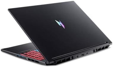 Acer Nitro V 16S AI Gaming Laptop   AMD Ryzen 7 260 Processor   NVIDIA GeForce RTX 5060 Laptop GPU  572 AI Tops    16 WUXGA IPS 180Hz Display   32GB DDR5   1TB Gen 4 SSD   Wi Fi 6   ANV16S 41 R2AJ