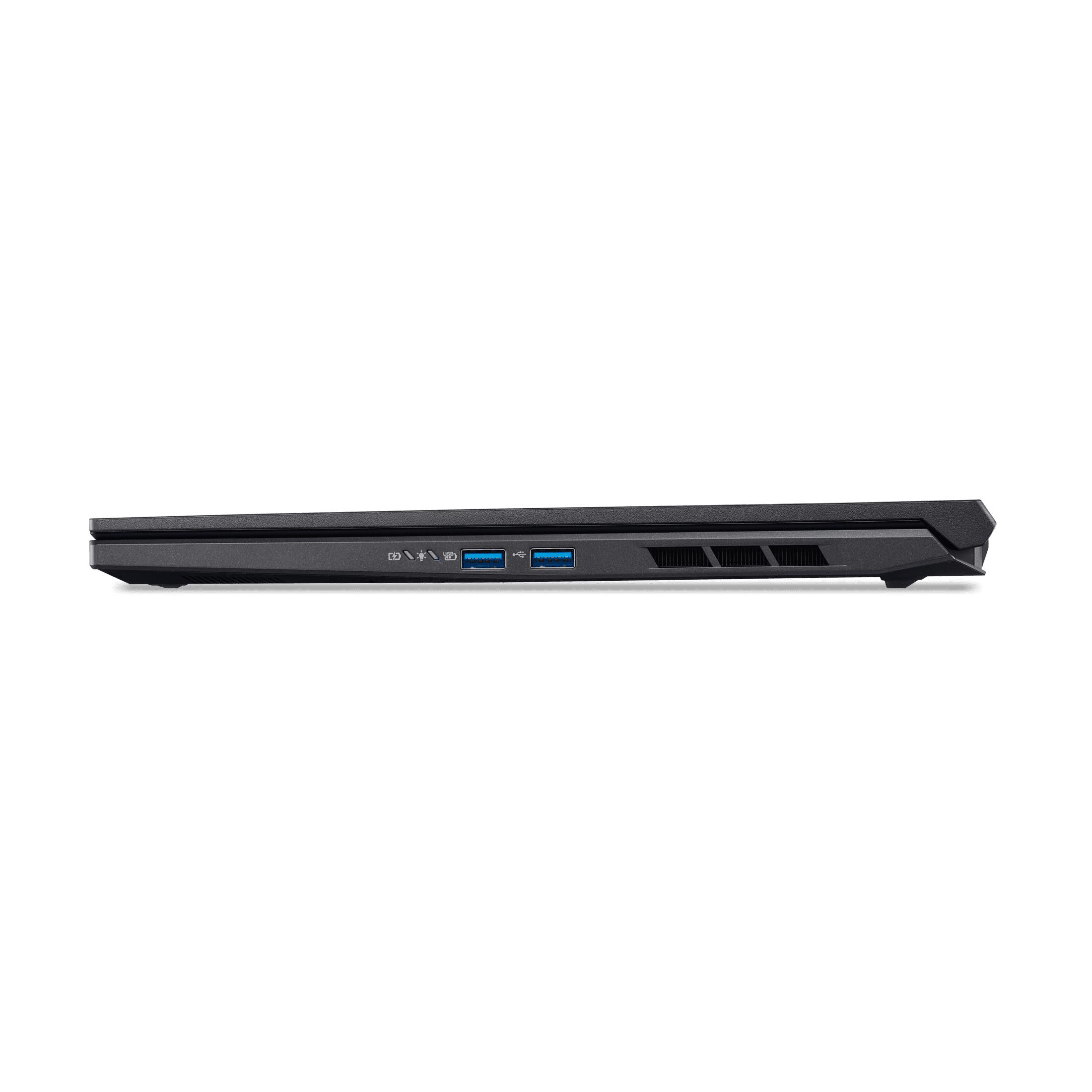 Acer Nitro V 16 AI 16  WUXGA IPS 180Hz Gaming Laptop  AMD Ryzen AI 5 240 Processor  NVIDIA GeForce RTX 5050 with 8GB GDDR7 VRAM  16GB RAM  512GB PCIe Gen 4 SSD  Obsidian Black