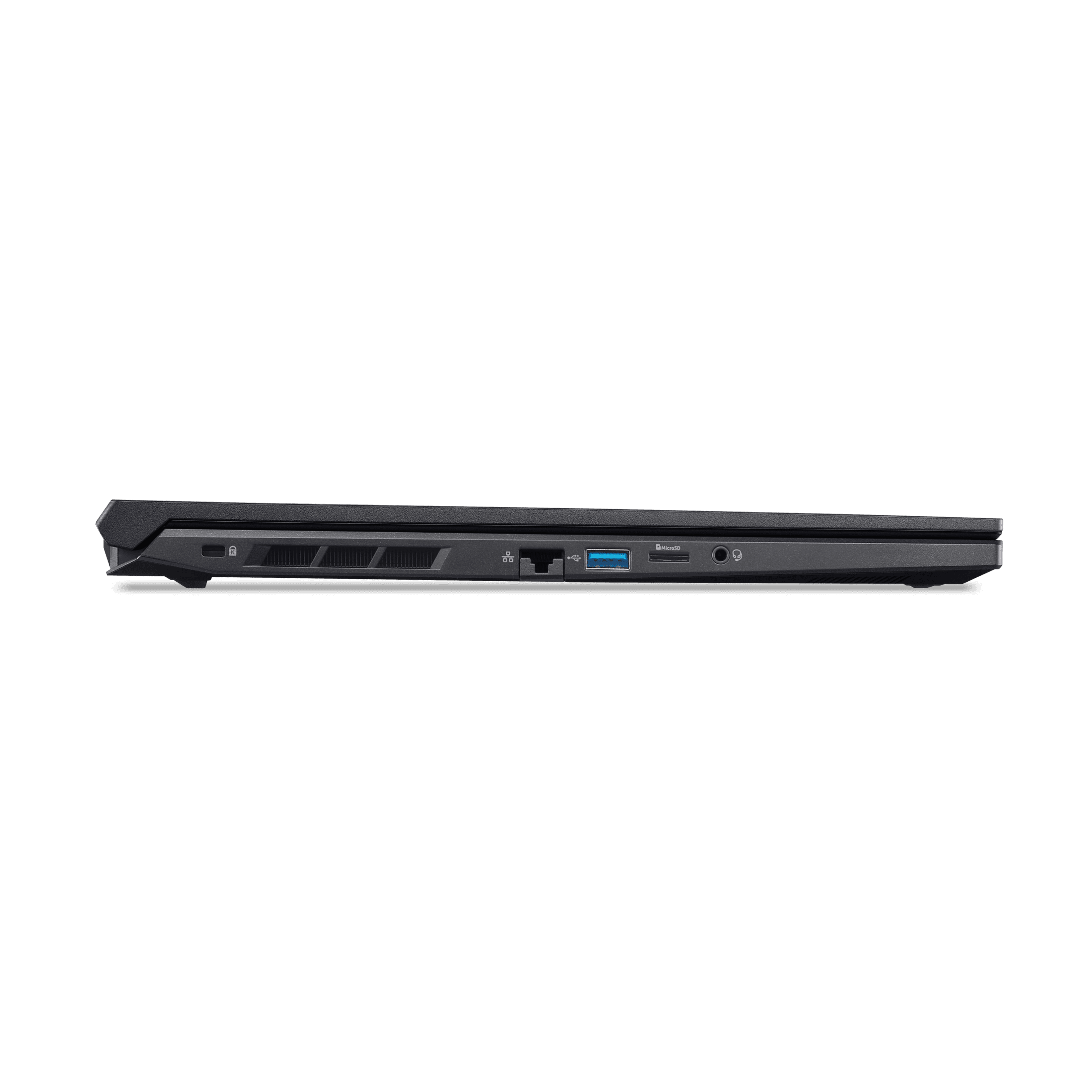 Acer Nitro V 16 AI WUXGA (1920 x 1200) IPS 180Hz Portátil para Juegos AI PC, Procesador AMD Ryzen 5 240, Nvidia GeForce rtxTM 5050 8GB GDDR7 VRAM, 16GB RAM, 512GB SSD, Obsidiana Negra