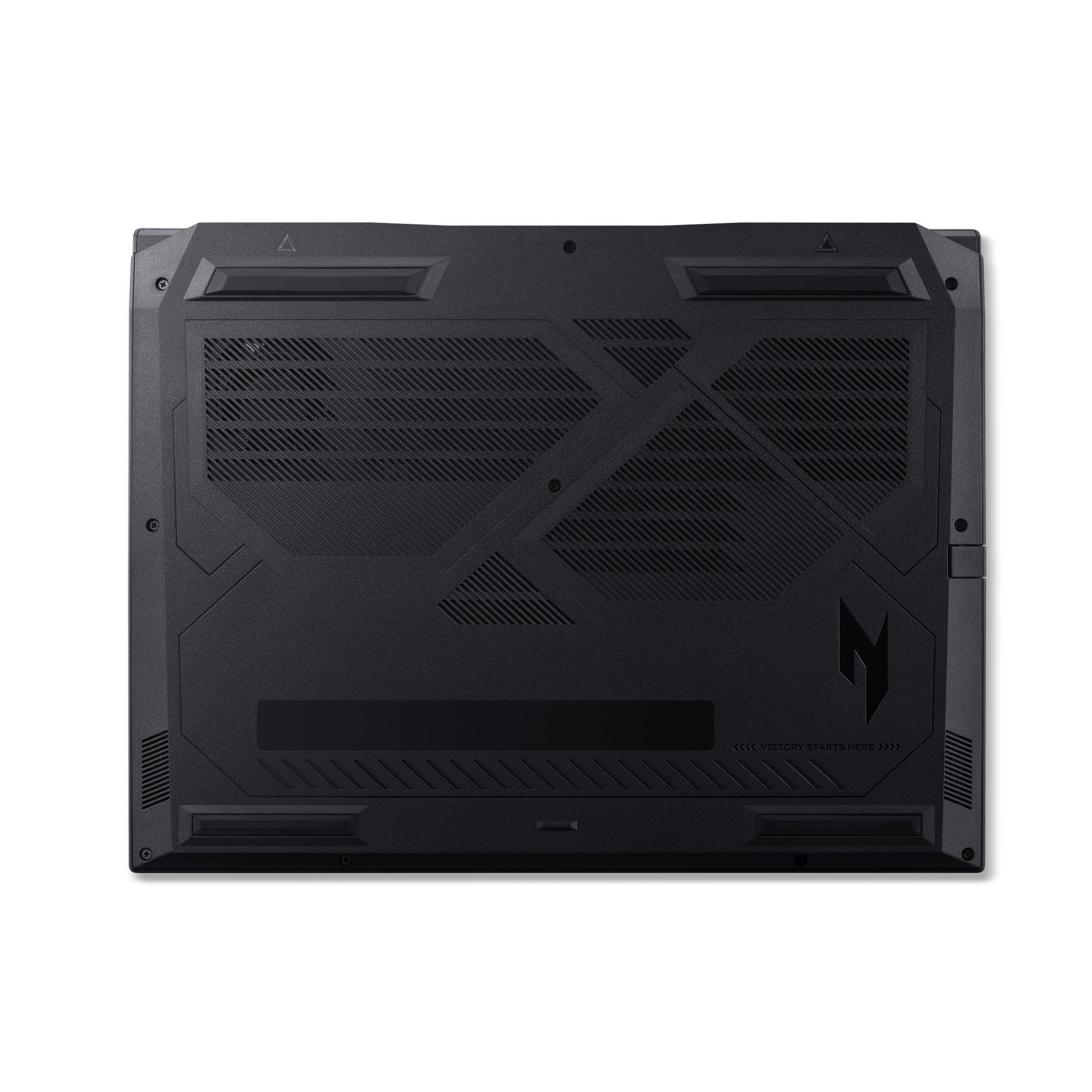 Acer Nitro V 16 AI WUXGA (1920 x 1200) IPS 180Hz Portátil para Juegos AI PC, Procesador AMD Ryzen 5 240, Nvidia GeForce rtxTM 5050 8GB GDDR7 VRAM, 16GB RAM, 512GB SSD, Obsidiana Negra