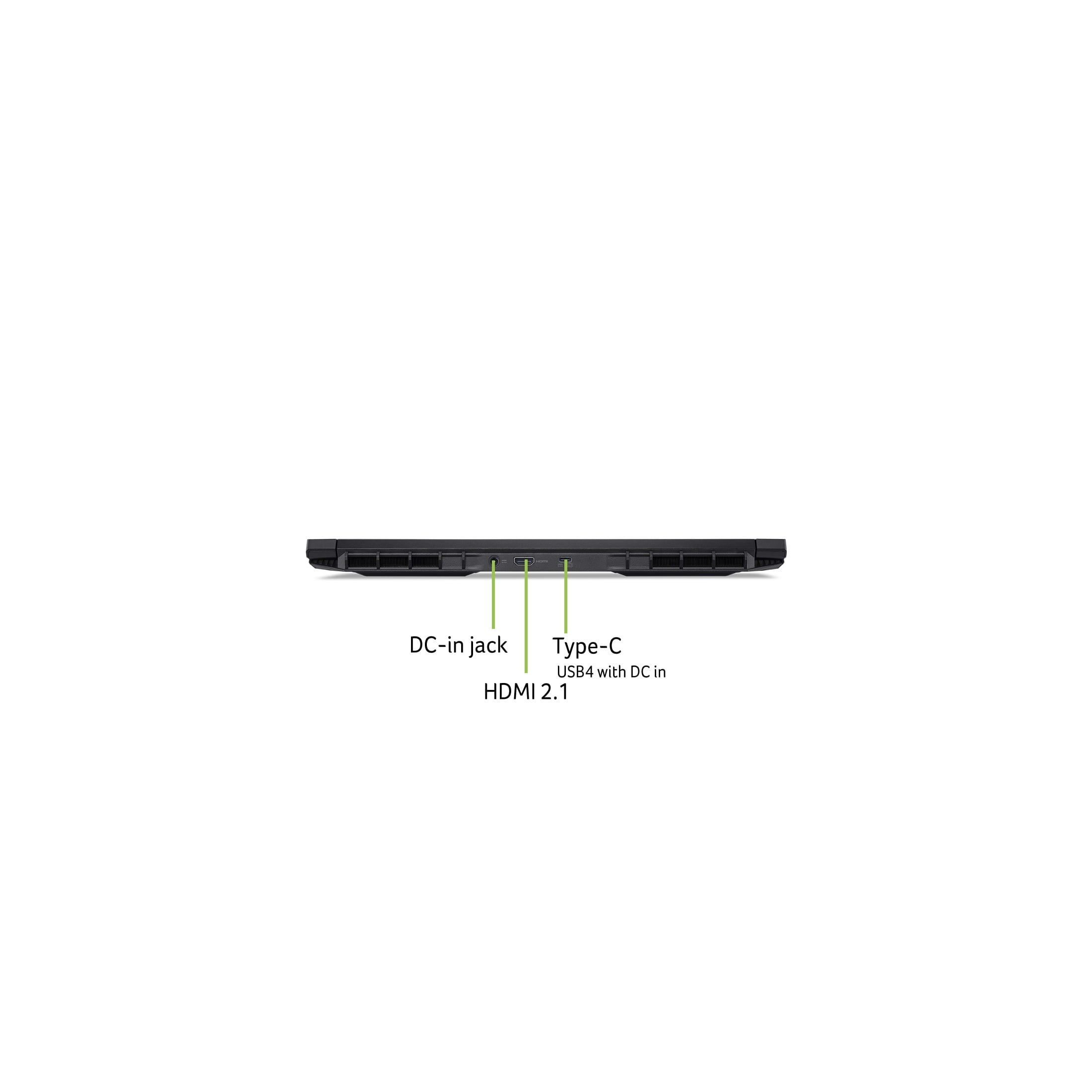 Acer Nitro V 16 AI WUXGA  1920 x 1200  IPS 180Hz Gaming Laptop AI PC  AMD Ryzen 5 240 Processor  NVIDIA  GeForce RTX  5050 8GB GDDR7 VRAM  16GB RAM  512GB SSD  Obsidian Black