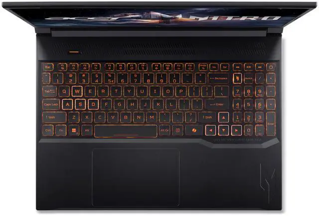 Acer Nitro V ANV16 72 73C7  16 0" WUXGA  1920 x 1200  IPS 180Hz Display  Intel Core 7 processor 240H  NVIDIA GeForce RTX 5060 Laptop GPU  MGP 85W   32GB DDR5  512GB PCIe Gen 4 S  ANV16 72 73C7