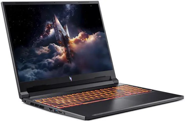 Acer Nitro V ANV16 72 73C7  16 0" WUXGA  1920 x 1200  IPS 180Hz Display  Intel Core 7 processor 240H  NVIDIA GeForce RTX 5060 Laptop GPU  MGP 85W   32GB DDR5  512GB PCIe Gen 4 S  ANV16 72 73C7