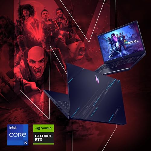 Acer Nitro V Gaming Laptop   Intel Core i9 13900H Processor   NVIDIA GeForce RTX 4060 Laptop GPU   15 6 FHD IPS 144Hz Display   16GB DDR5   512GB Gen 4 SSD   WiFi 6   Backlit KB   ANV15 51 99DR