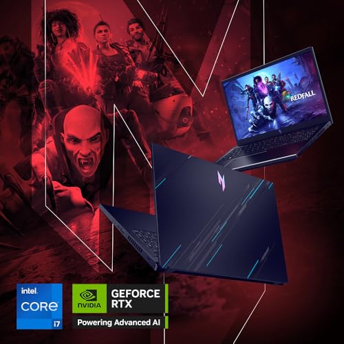 Acer Nitro V Gaming Laptop   Intel Core i7 13620H Processor   NVIDIA GeForce RTX 4050 Laptop GPU   15 6 FHD IPS 165Hz Display   16GB DDR5   1TB Gen 4 SSD   Wi Fi 6   Backlit KB   ANV15 51 723D