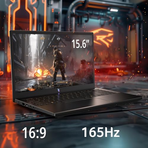 Acer Nitro V Gaming Laptop   Intel Core i7 13620H Processor   NVIDIA GeForce RTX 4050 Laptop GPU   15 6 FHD IPS 165Hz Display   16GB DDR5   1TB Gen 4 SSD   Wi Fi 6   Backlit KB   ANV15 52 76NK