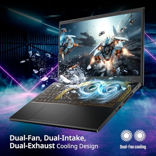 Acer Nitro V Gaming Laptop   Intel Core i7 13620H Processor   NVIDIA GeForce RTX 4050 Laptop GPU   15 6 FHD IPS 165Hz Display   16GB DDR5   1TB Gen 4 SSD   Wi Fi 6   Backlit KB   ANV15 52 76NK