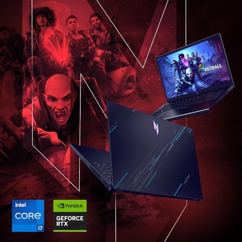 Acer Nitro V Gaming Laptop   Intel Core i7 13620H Processor   NVIDIA GeForce RTX 4050 Laptop GPU   15 6 FHD IPS 144Hz Display   16GB DDR5   512GB Gen 4 SSD   WiFi 6   Backlit KB   ANV15 51 73B9