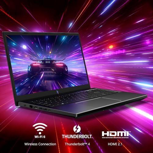 Acer Nitro V Gaming Laptop   Intel Core i7 13620H Processor   NVIDIA GeForce RTX 4050 Laptop GPU   15 6 FHD IPS 144Hz Display   16GB DDR5   512GB Gen 4 SSD   WiFi 6   Backlit KB   ANV15 51 73B9
