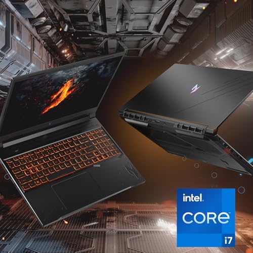 Acer Nitro V Gaming Laptop   Intel Core i7 13620H Processor   NVIDIA GeForce RTX 4050 Laptop GPU   15 6 FHD IPS 144Hz Display   16GB DDR5   512GB Gen 4 SSD   WiFi 6   Backlit KB   ANV15 51 73B9