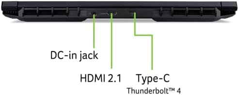 Acer Nitro V Gaming Laptop   Intel Core i7 13620H Processor   NVIDIA GeForce RTX 4050 Laptop GPU   15 6 FHD IPS 144Hz Display   16GB DDR5   512GB Gen 4 SSD   WiFi 6   Backlit KB   ANV15 51 73B9