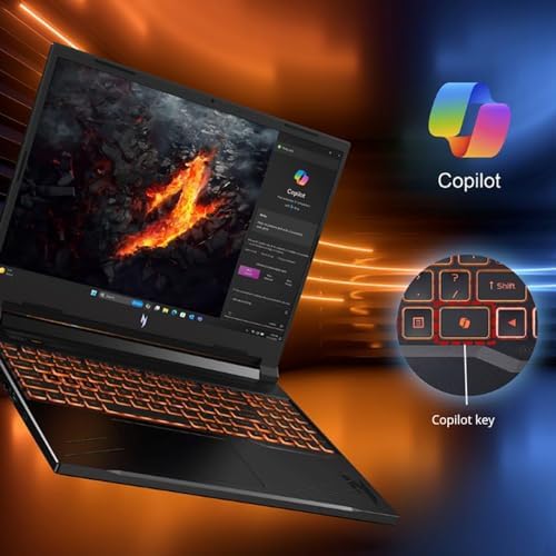Acer Nitro V Gaming Laptop   Intel Core i7 13620H Processor   NVIDIA GeForce RTX 4050 Laptop GPU   15 6 FHD IPS 144Hz Display   16GB DDR5   512GB Gen 4 SSD   WiFi 6   Backlit KB   ANV15 51 73B9